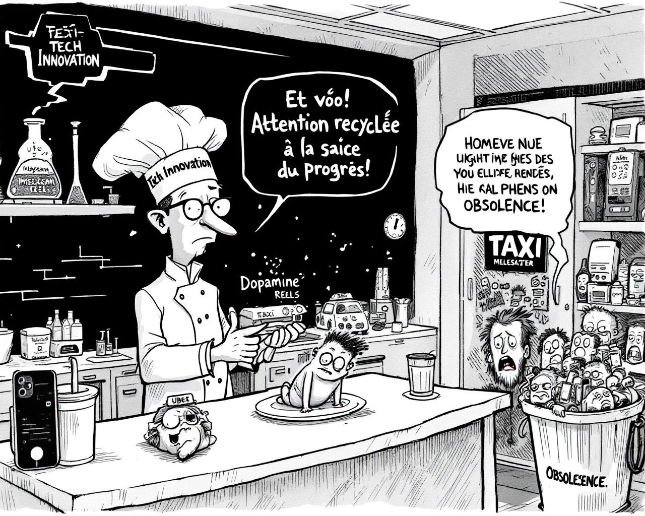 De l’hydrogène aux Reels : la société du swipe-to-green