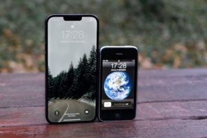 Connectés jusqu’à la Voie Lactée : l’iPhone décroche la Lune