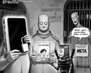 Quand la Tech se Plie… et Nous avec ?