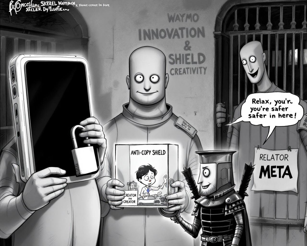 Quand la Tech se Plie… et Nous avec ?