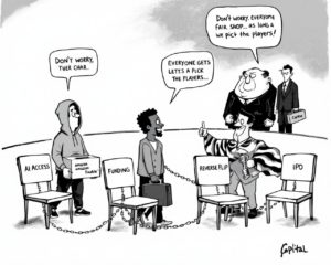 De la startup nation à la colonie du cloud : illusions (très) contrôlées de la mondialisation tech