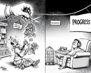 De WhatsApp bridé à Google débridé : la tentation du “propre” contre la liberté connectée