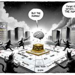 Bluesky : La Maison-Blanche dans la tourmente… de blocages !