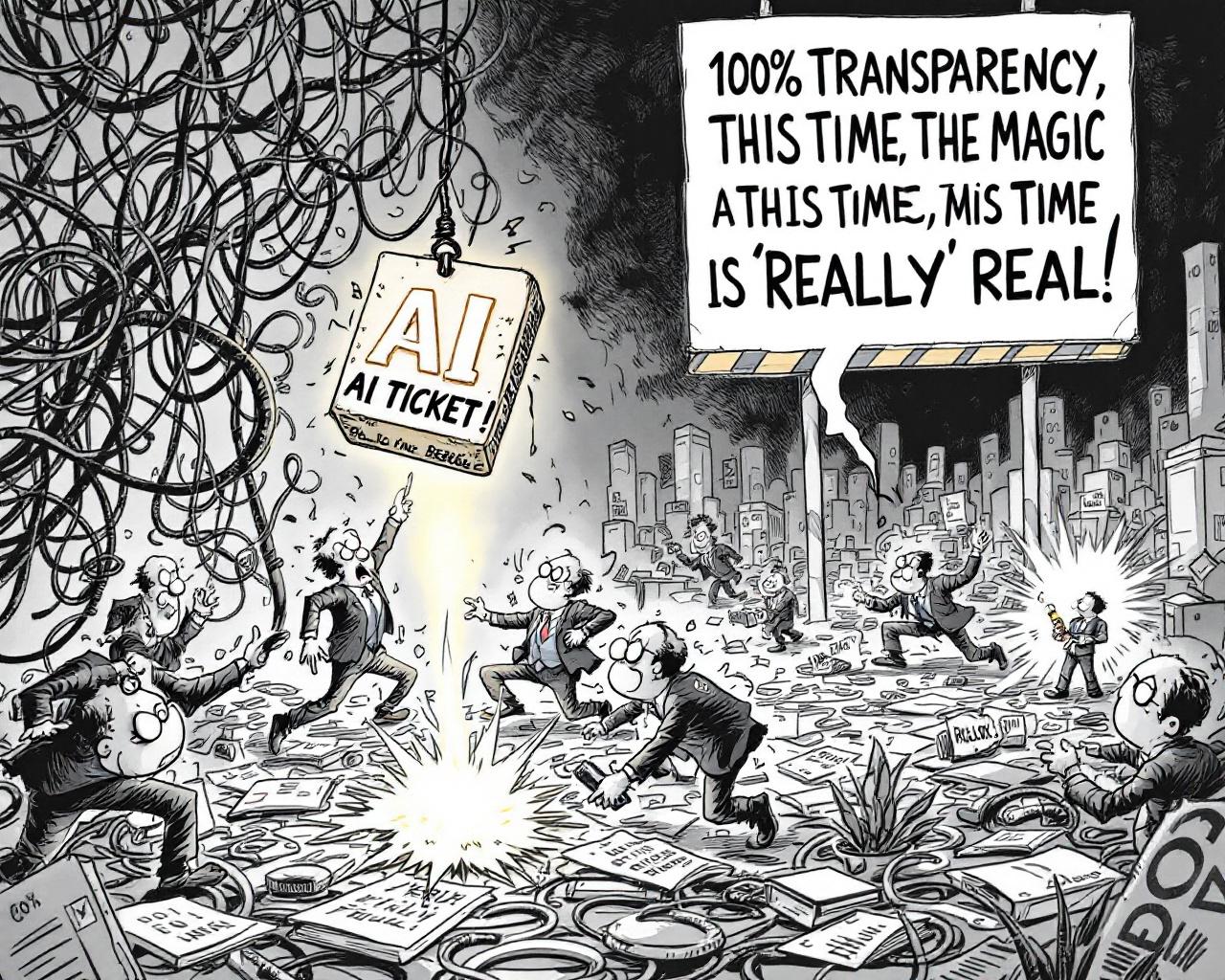 La société du short-circuit : quand l’innovation croise l’obsession