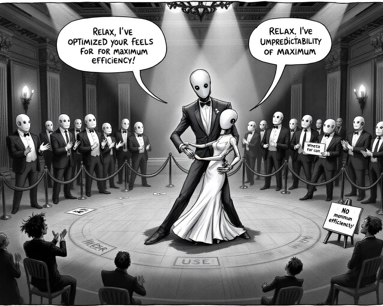 L’optimisation universelle : quand la tech standardise la vie, la peur de rater et le sentiment