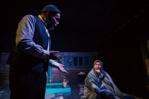 Chez Bluesky, le drama a la gaufre