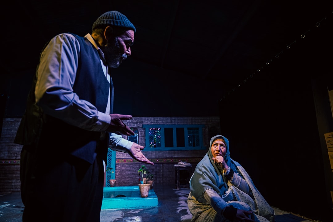 Chez Bluesky, le drama a la gaufre