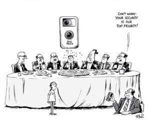 Fuite(s) dans la Matrice : Quand la Tech n’arrive plus à colmater ses propres failles