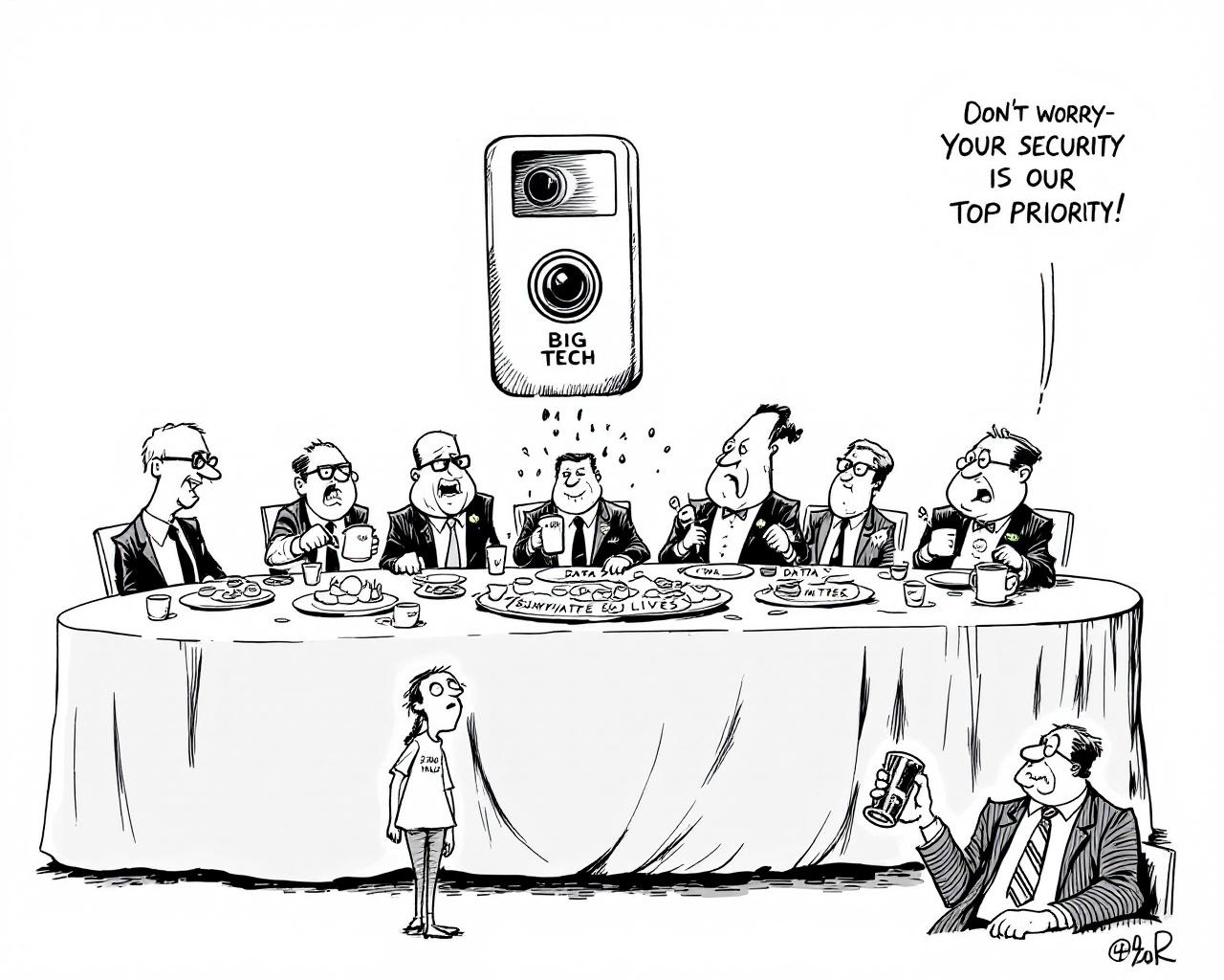 Fuite(s) dans la Matrice : Quand la Tech n’arrive plus à colmater ses propres failles