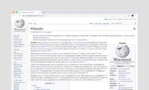 L’IA va-t-elle signer la fin de Wikipédia telle que nous la connaissons ?