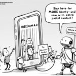 Meta, WhatsApp et le Chat-bot-lait Européen