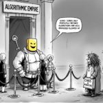 Du nuage de pixels à la chaîne d’aliénation : la grande illusion du progrès connecté