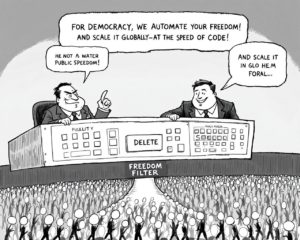 Bouton « Supprimer » : la vraie révolution numérique