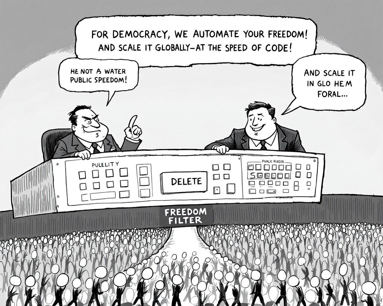 Bouton « Supprimer » : la vraie révolution numérique