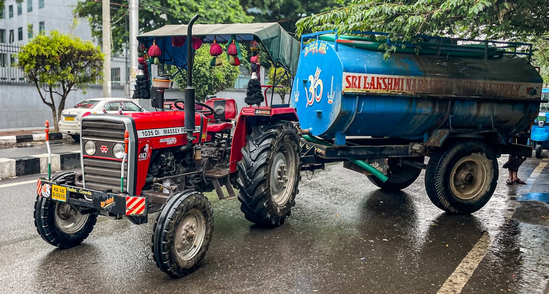 Bus-iness is Booming : Quand le bus devient smart en Inde !