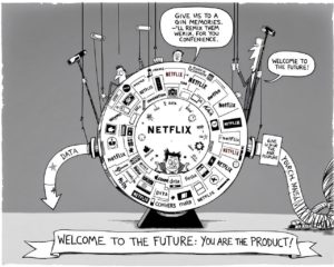 Mobilité, divertissement, souvenirs : le grand looping du progrès rentable