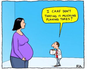 Échographie, calories et illusions d’optique : quand la tech promet de nous sauver de nous-mêmes