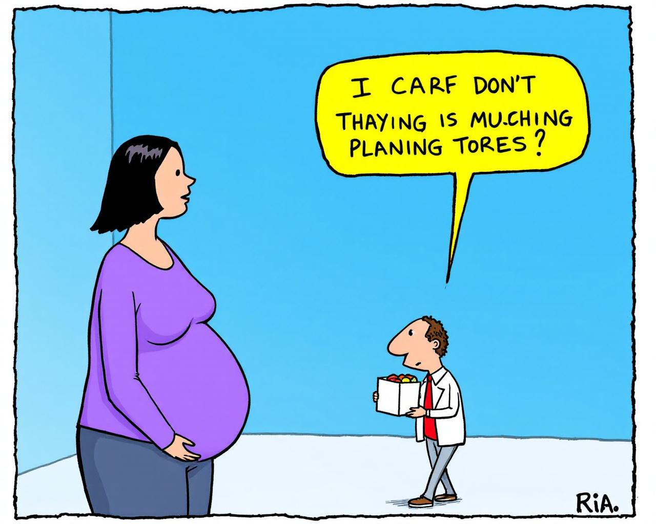 Échographie, calories et illusions d’optique : quand la tech promet de nous sauver de nous-mêmes