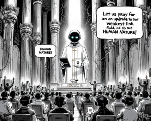 La grande illusion augmentée : de Yoodli à CrowdStrike, qui trahit qui dans le bal de l’IA ?