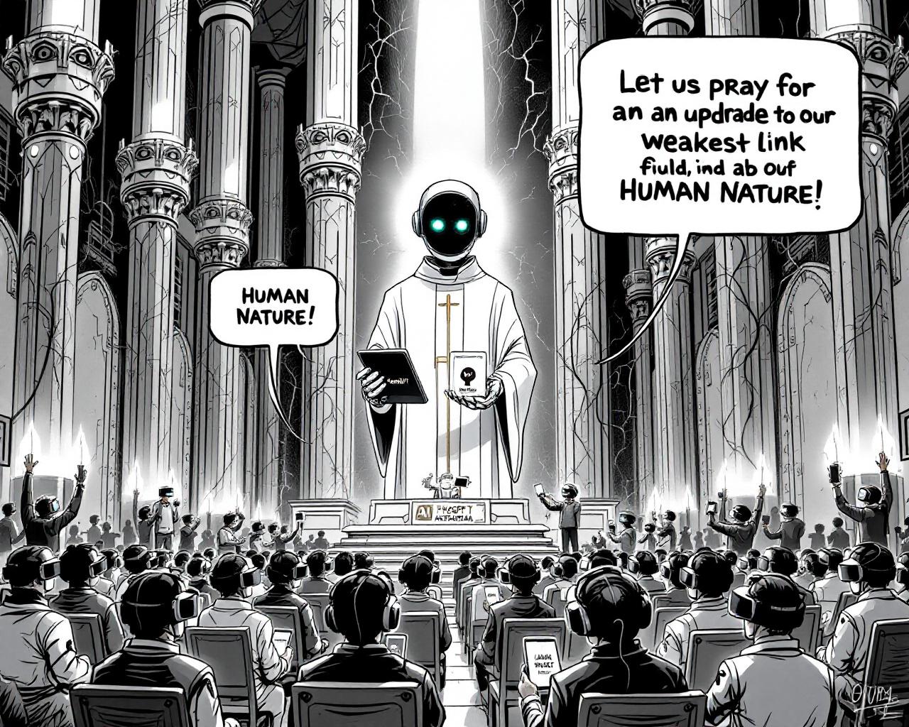 La grande illusion augmentée : de Yoodli à CrowdStrike, qui trahit qui dans le bal de l’IA ?