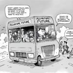 Quand la pomme croque le G: l’IA à la sauce californienne