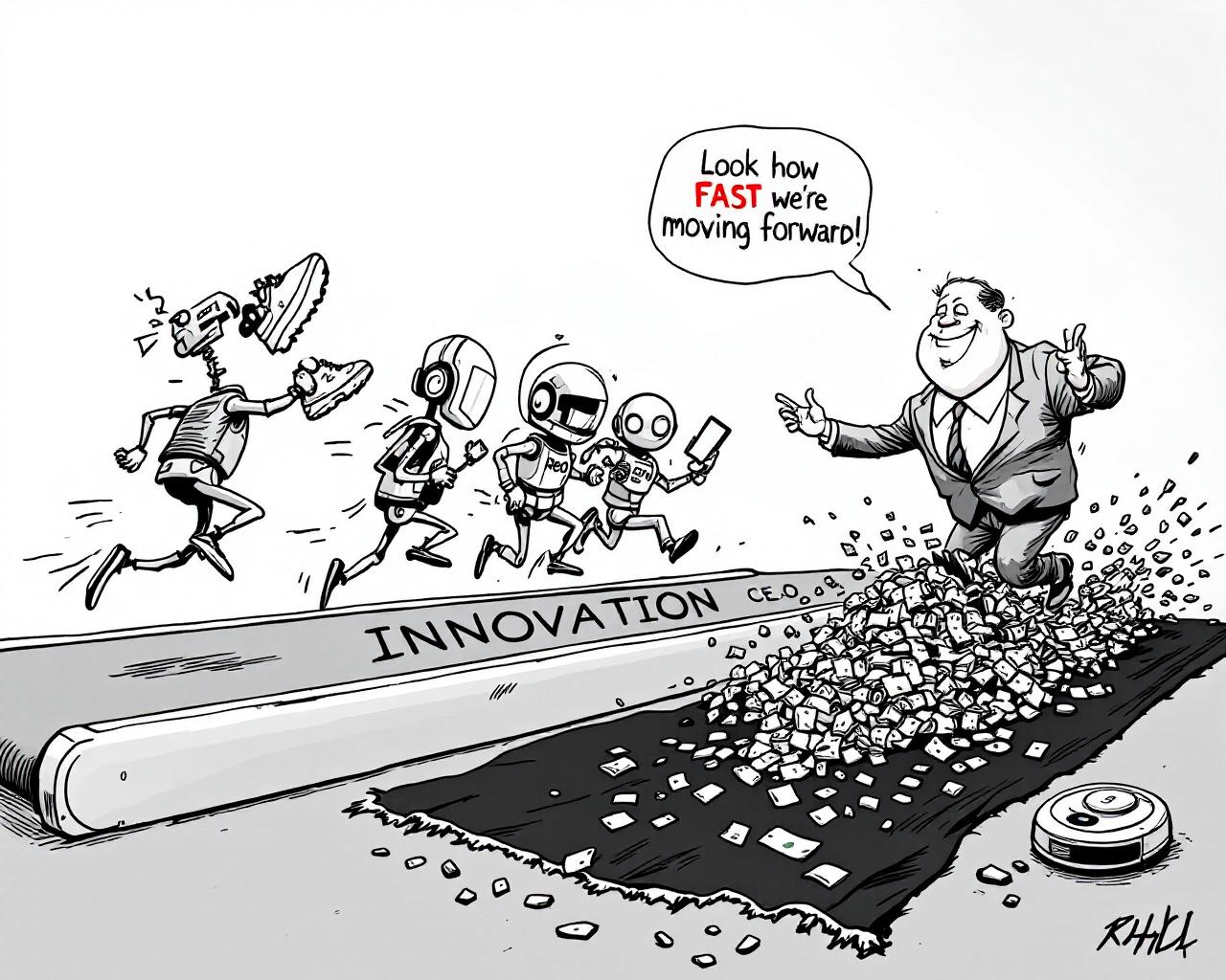 De la boucle au recyclage (et retour) : petite sociologie du progrès qui s’essouffle