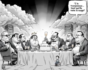 Boucle d’or, boucle d’argent : Quand l’IA tourne en rond et le marché encaisse