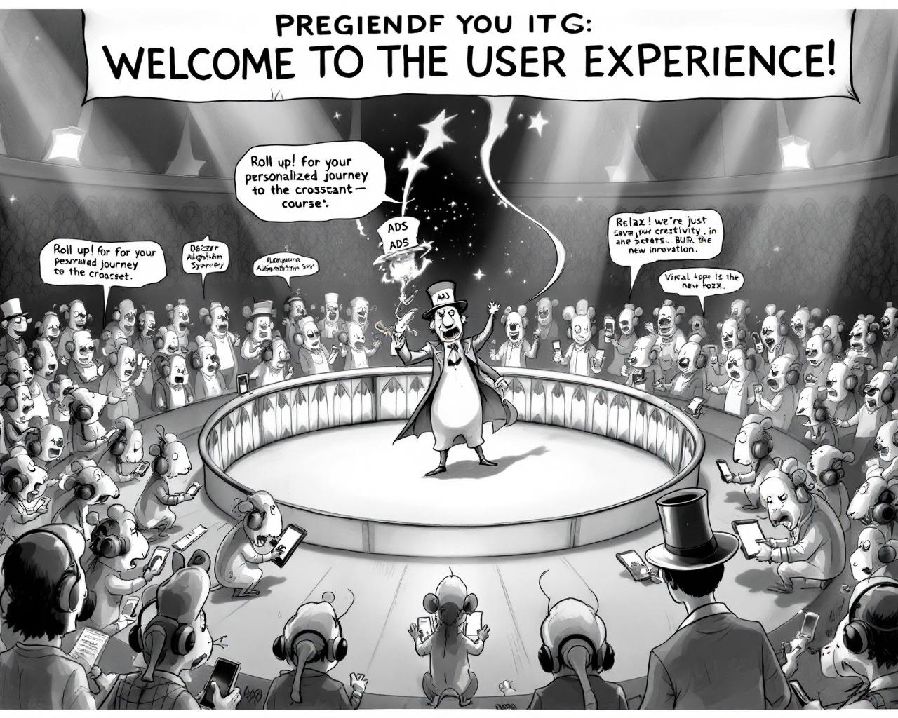 Apple, Cluely, Deezer et Amazon : quatre mousquetaires et la fabrique du consentement digital