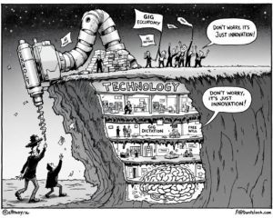 Du sous-sol à l’intime : foreurs, algorithmes et autres foreuses existentielles