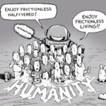 Netflix gagne par KO…mpagnie !