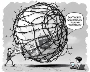 Humains, bots et batteries : Qui tient vraiment le manche ?