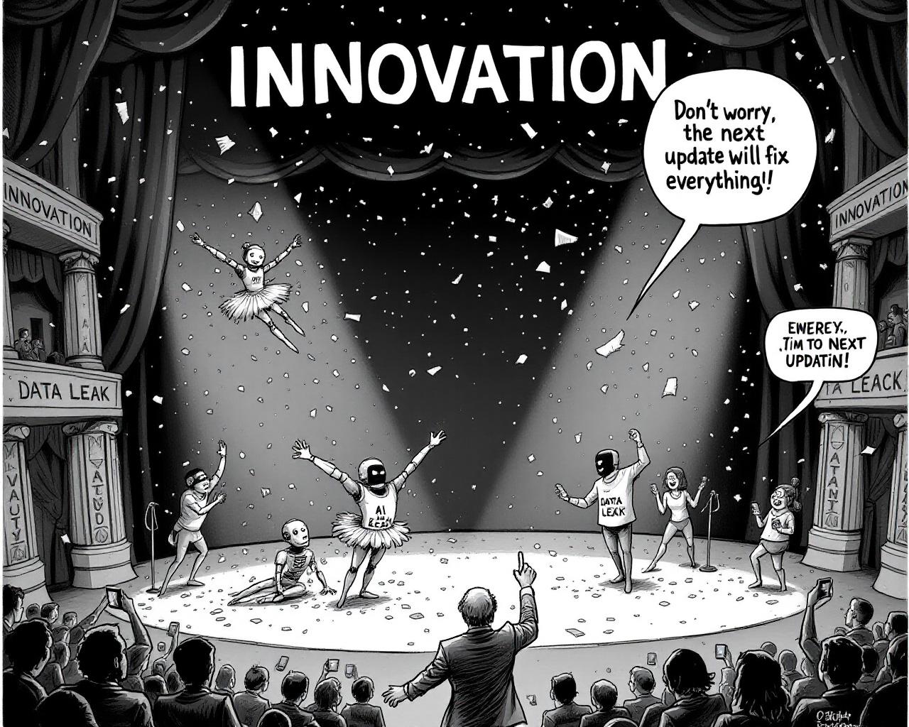 Technofanatiques ou Cobayes ? Quand la tech trébuche sur ses promesses