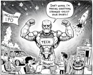 Quand la tech muscle tout, sauf ce qui compte vraiment