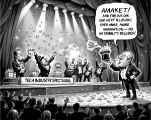 Surdose de Fusion : Quand l’Innovation Se Mord la Queue