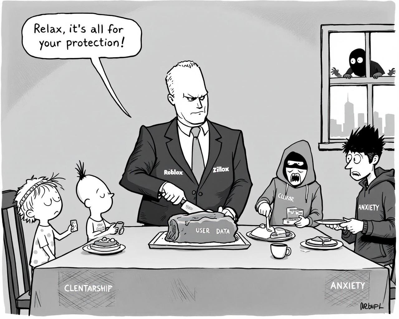 Âges, risques et backdoors : la techno grimée en vigile ou en illusionniste ?