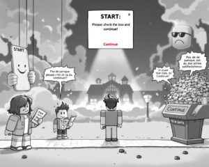 Selfies, scores et sésame : la société du tri algorithmique