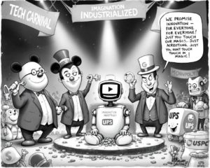 La Guerre des Clés : IA, Hardware, et le Fantôme du Rêve Industriel