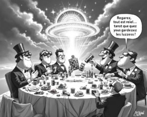 Silicium, Carbone et Pixels : Miroirs déformants de la foi technologique