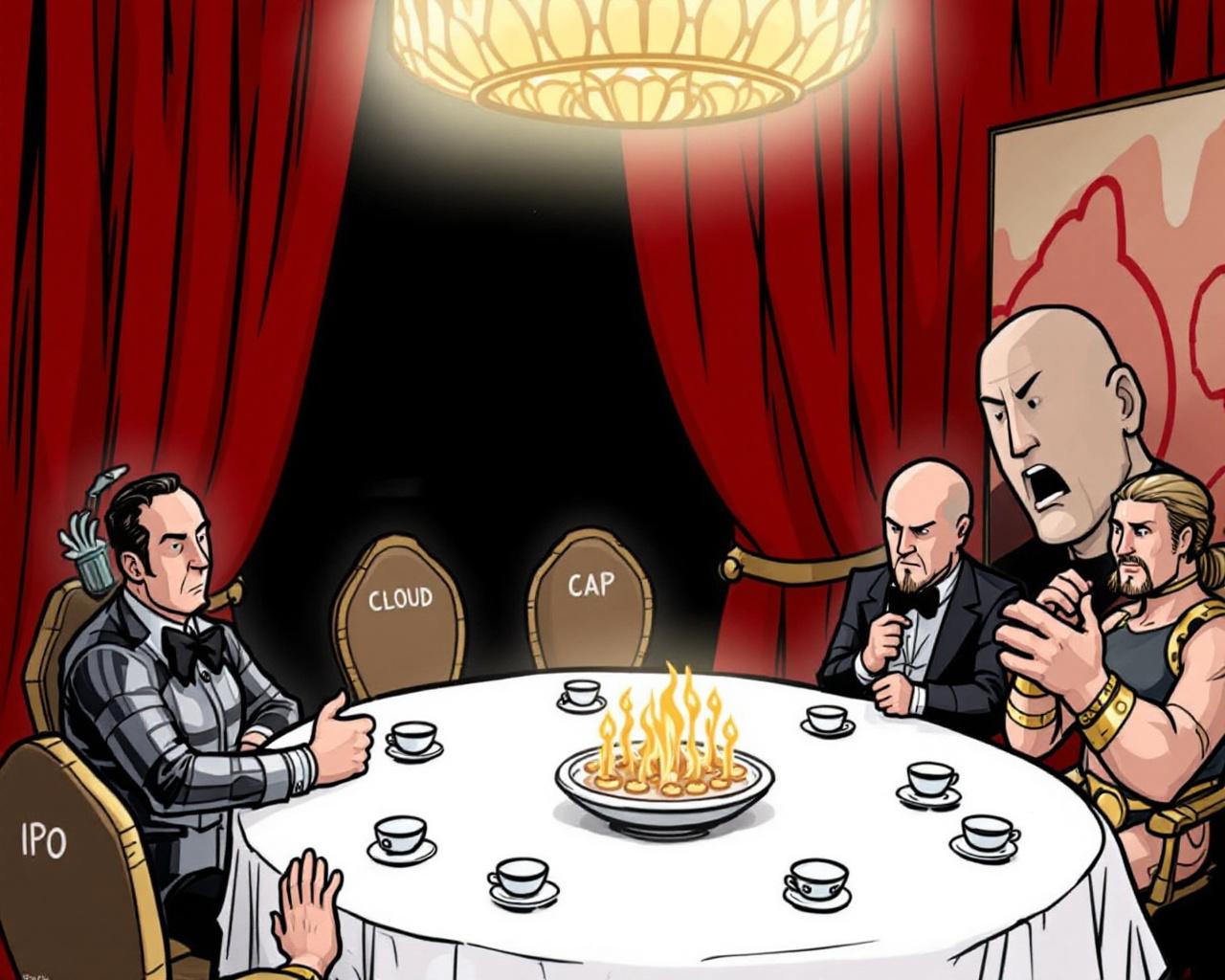 Plus dure sera la chute du nuage : entre illusions technologiques et vraie concentration