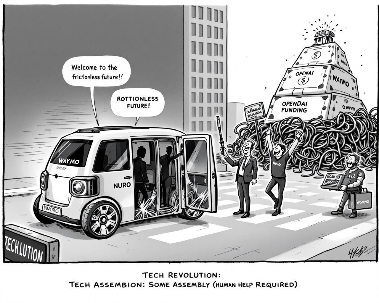 L’intelligence (artificielle ou non) s’arrête toujours à la porte