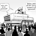 Affleck, Action ! Netflix se paie une IA hollywoodienne… mais pas (que) pour le show.