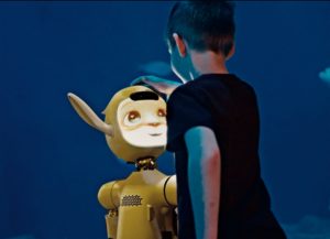 Neo-vembre : Quand les robots lèvent le toast