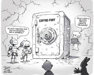 Du cloud à la moustache : la grande illusion de la sécurité connectée