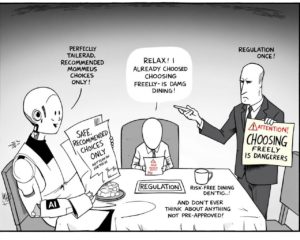 Le grand filtre du goût : quand l’IA prépare notre assiette et notre cerveau