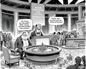 De l’industrie sans filet à l’illusion de l’omniscience : que reste-t-il à l’humain à l’ère de l’assurance technologique ?