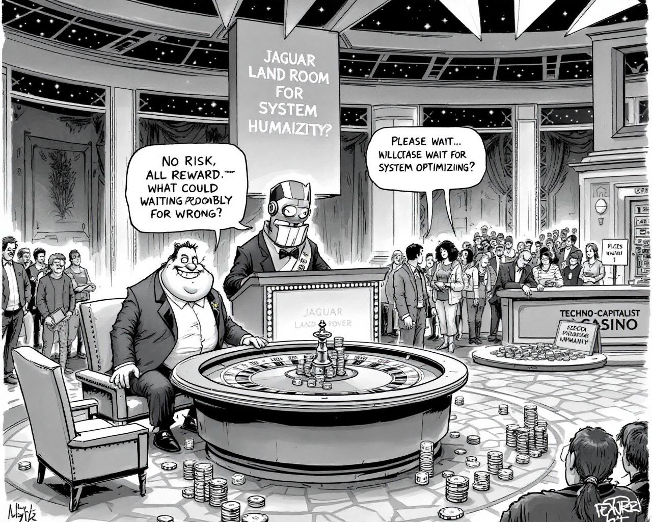 De l’industrie sans filet à l’illusion de l’omniscience : que reste-t-il à l’humain à l’ère de l’assurance technologique ?