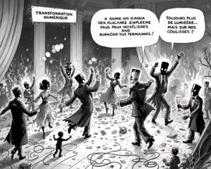 Promesses à gogo, confiance au rabais : l’économie numérique tourne-t-elle à la farce ?