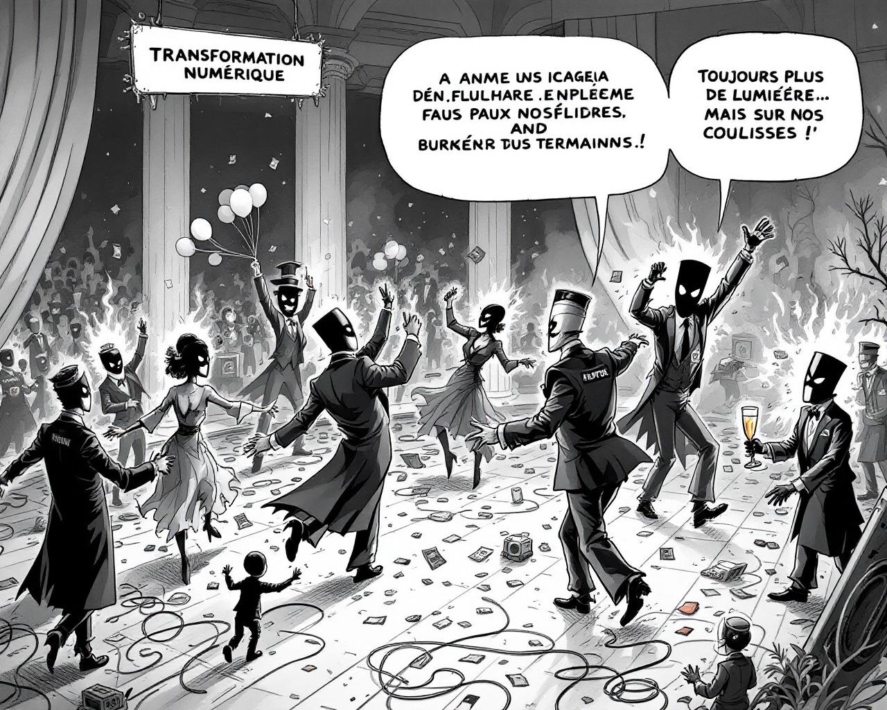 Promesses à gogo, confiance au rabais : l’économie numérique tourne-t-elle à la farce ?