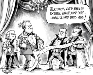 L’illusion du choix à la sauce streaming, IA et licornes : toujours plus libres, vraiment ?