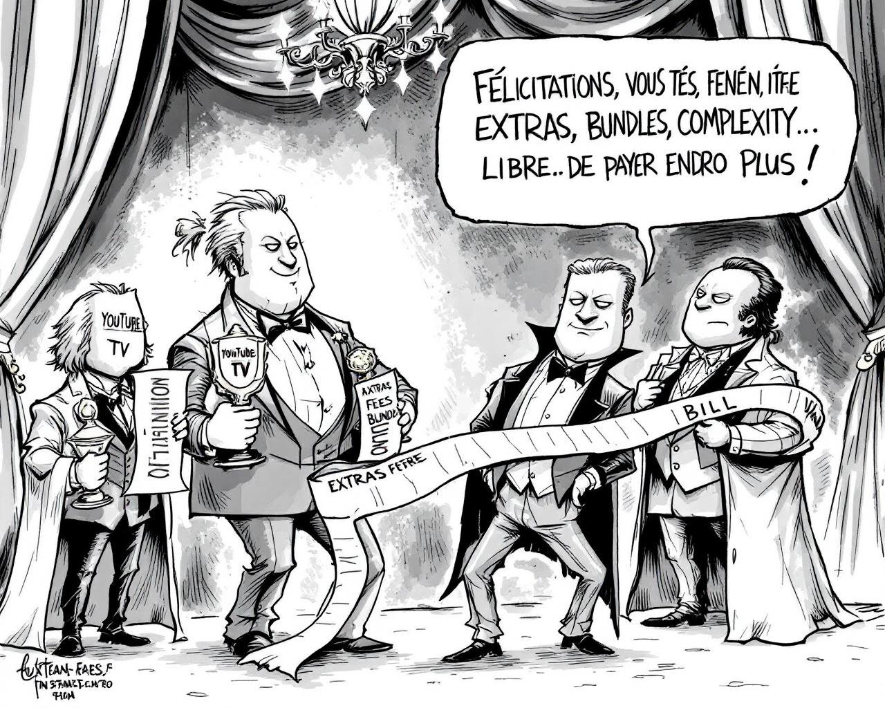 L’illusion du choix à la sauce streaming, IA et licornes : toujours plus libres, vraiment ?